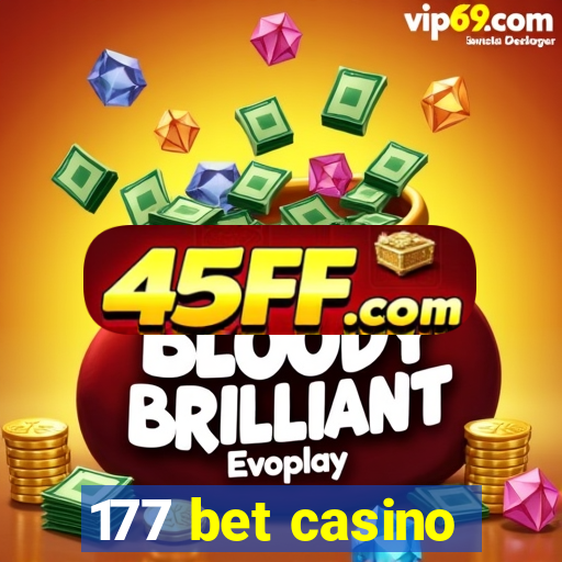 177 bet casino